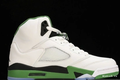 “Lucky WMNS Jordan Green” 5 Air 0909